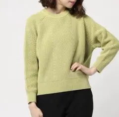 【RonHerman取扱】DEMYLEE コットンニット