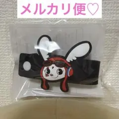 ラルク ラウンドワン ルシエルちゃん ラバーバンド