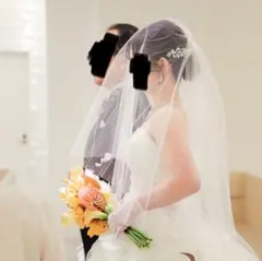 ウェディングベール