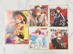 アイナナ　クリアポスター　色紙　七瀬陸　記念日　5周年　6周年