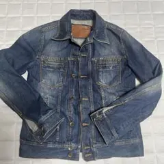 メンズ デニムジャケット