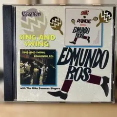 【CD】Edmundo Ros Sing and Swing and Dance