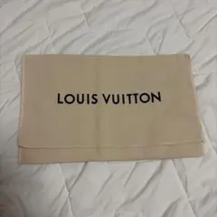 LOUIS VUITTON 보존봉투 돈주머니