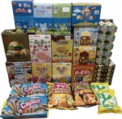 アミューズメント景品 お菓子の詰め合わせ - メルカリ