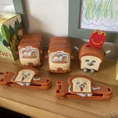 マクドナルド ハッピーセット パンどろぼう