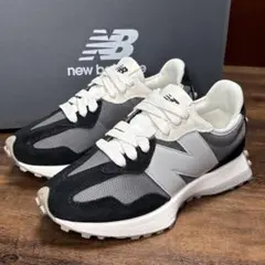 New Balance ニューバランス U327 LNB 23cm