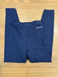 モンベル　ジオラインM.Wタイツ キッズ105