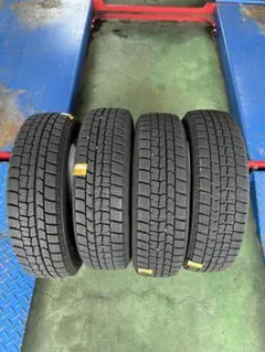 ダンロップウィンターマックスWM02 155/65R14 4本セットのサムネイル