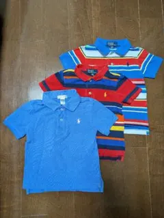 Polo by Ralph Lauren ポロシャツ 3枚セット 24Mのサムネイル