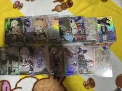 ヴァイスシュヴァルツ 怪獣8号 戦力全解放 亜白ミナ SEC サイン - メルカリ