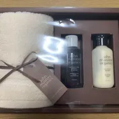 ジョンマスター タオル シャンプーセット