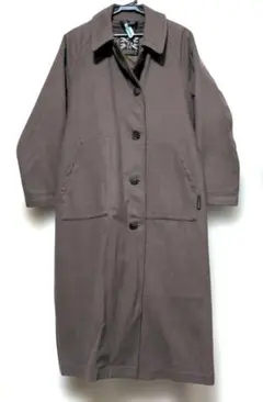 LAVENHAM ラベンハム ロングコート36 ブラウン