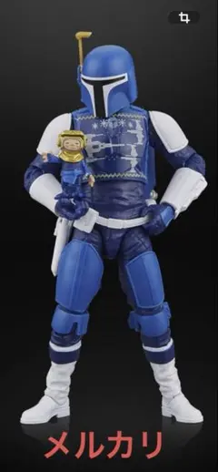 スターウォーズ ブラックシリーズ 6インチ ナイト・アウル マンダ