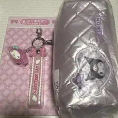 サンリオキャラクター　当たりくじ　マイメロ　クロミ