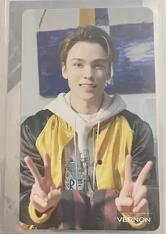 バーノン ひとりじゃない