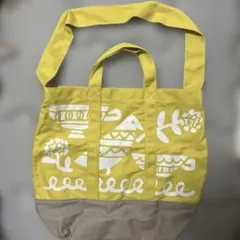アフタヌーンティー　2way肩掛けトートバッグのサムネイル