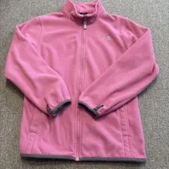 ★クリーニング済み★『the north face』フリース　キッズ&レディース
