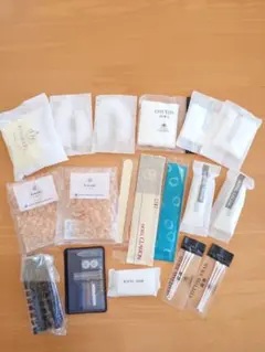 ホテルアメニティセット