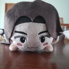 NCT CCOMAZ 寝そべりぬいぐるみ　マスコット