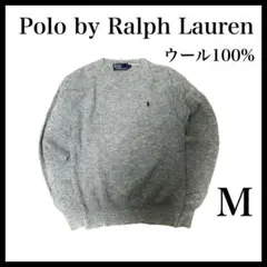 Polo by Ralph Lauren ウール100% ニット　セーター　s7