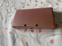 Nintendo 3DS ピンク 本体
