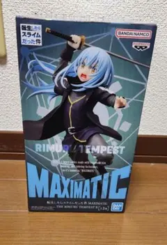 転生したらスライムだった件 リムルフィギュア