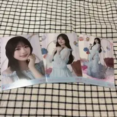 乃木坂46 川崎桜 15th 生写真 3種コンプ15周年 - メルカリ