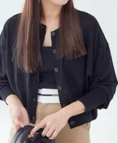 新品タグ付き❗️L'ESSAGE DANDELIONカーディガン