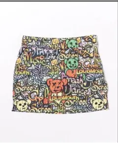 【美品✨】LOUDMOUTH マカロン柄 スカート LLサイズ 美品✨】LOUDMOUTH マカロン柄 スカート LLサイズ - メルカリ