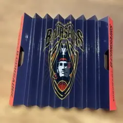 【応援グッズ】横浜ビーコルセアーズ　クラップバナー　はりせん