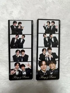 King & Prince 切り抜き