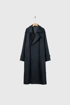 OVERSIZED DOUBLE BREASTED COAT