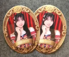 AKB48 武道館 SPECIALくじ 2連キーホルダー 岩立沙穂 - メルカリ