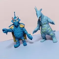 HGウルトラマン怪獣2種セットのサムネイル