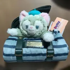 ジェラトーニ ぬいぐるみ付きブランケット