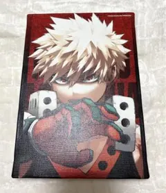 僕のヒーローアカデミア フルカラーBIGアートボード 爆豪勝己 轟焦凍 僕のヒーローアカデミア フルカラーBIGアートボード 爆豪勝己 轟焦凍