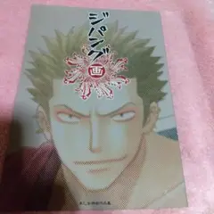 95オールフルカラーイラスト集 ジパング 早乙女神楽 殆どゾロとサンジです。