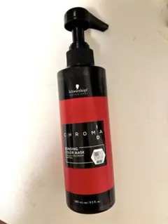 Schwarzkopf クロマ ID カラーマスク レッド　276gのサムネイル