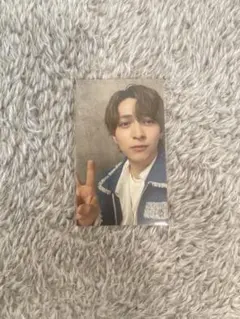 M!LK 吉田仁人 ブルーシャワー トレカ