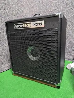 Hartke B20 ベースアンプ 音抜群 ハートキー BASS AMP 良音 - メルカリ