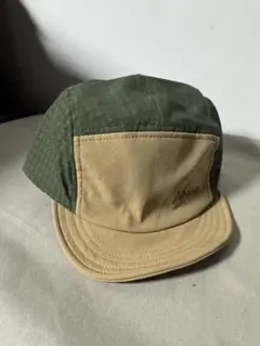 NANGA GRID FLEECE CAP カーキ_グリーンのサムネイル