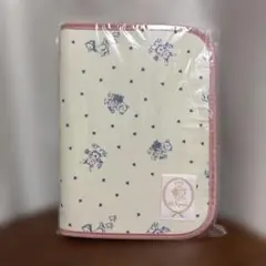 【新品未使用】キャサリンコテージ　母子手帳ケース