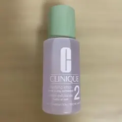 CLINIQUE クラリファイング ローション 2 30mLのサムネイル