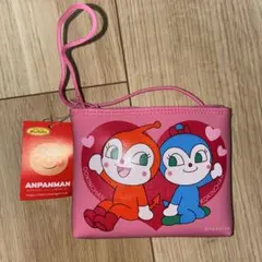 新品タグ付 ドキンちゃんコキンちゃんミニミニポシェット