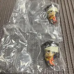 ジョジョの奇妙な冒険カプセルフィギュアコレクション　ジョジョコレ02 アブドゥル