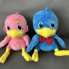ろうきん　ぬいぐるみのサムネイル
