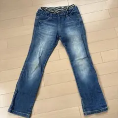 JUNK STORE デニムパンツ 130cmのサムネイル