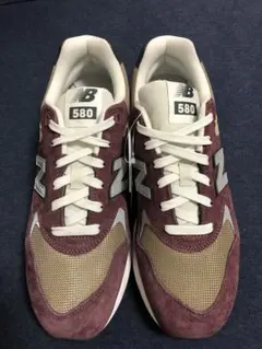 【新品28cm】ニューバランス　MT580ECA