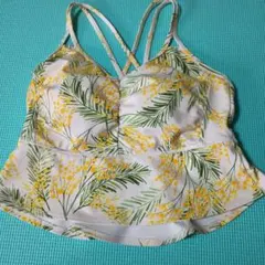 ラバ　SUKALA　ヨガウェア　トップス　ミモザ Lサイズ