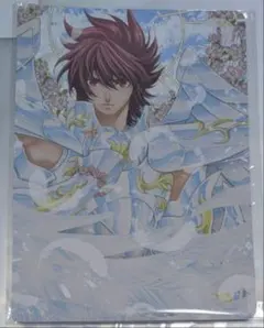 聖闘士星矢THE LOST CANVAS冥王神話外伝 16巻喜久屋書店購入特典